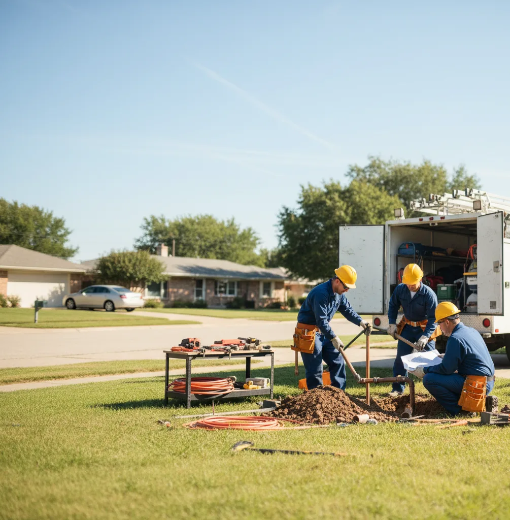 Leak Detection in Duncannon, PA